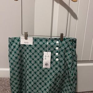 Ladies Golf Skirt
